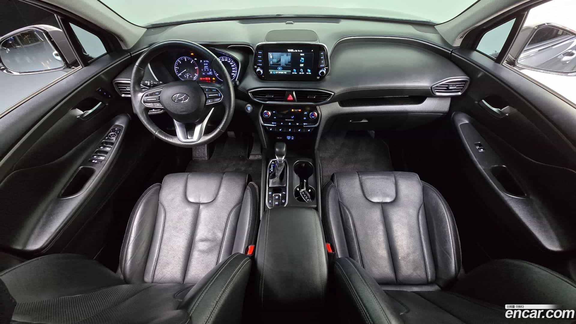 Santafe Hyundai 2019.2-INNER-007