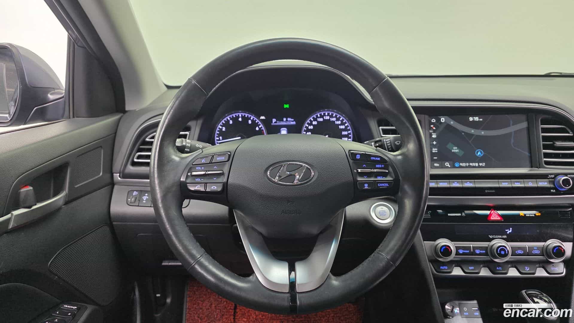 AVANTE Hyundai 2019.0-OPTION-018