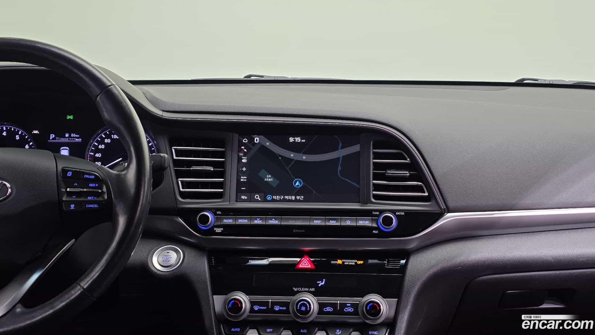 AVANTE Hyundai 2019.0-OPTION-020