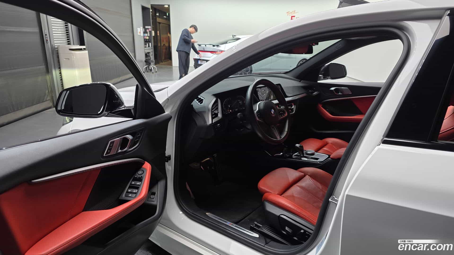 1-Series BMW 2021.7-INNER-010