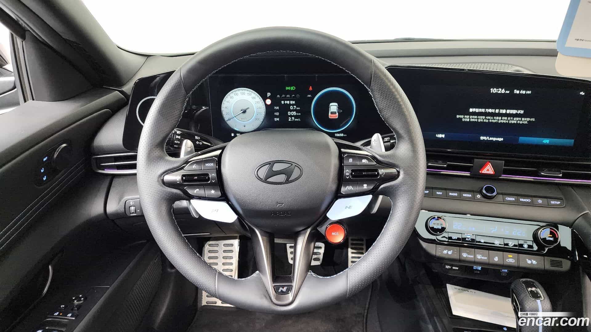 AVANTE Hyundai 2024.3-OPTION-017