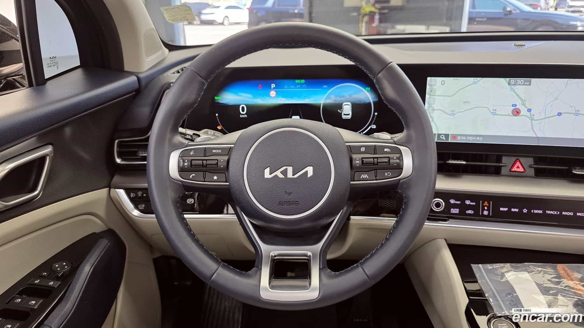 Sportage Kia 2022.11-OPTION-017