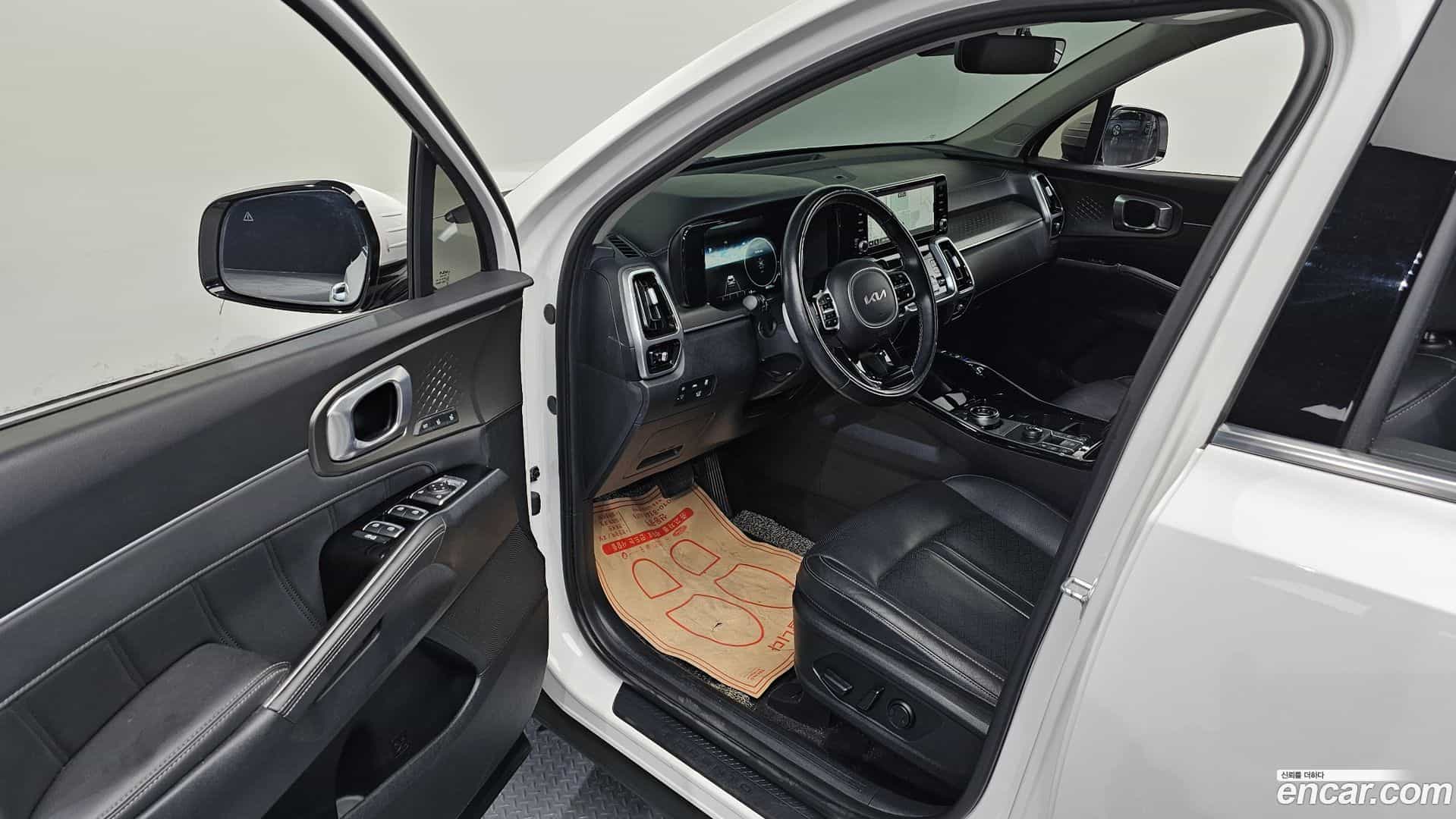 Sorento Kia 2022.3-INNER-010