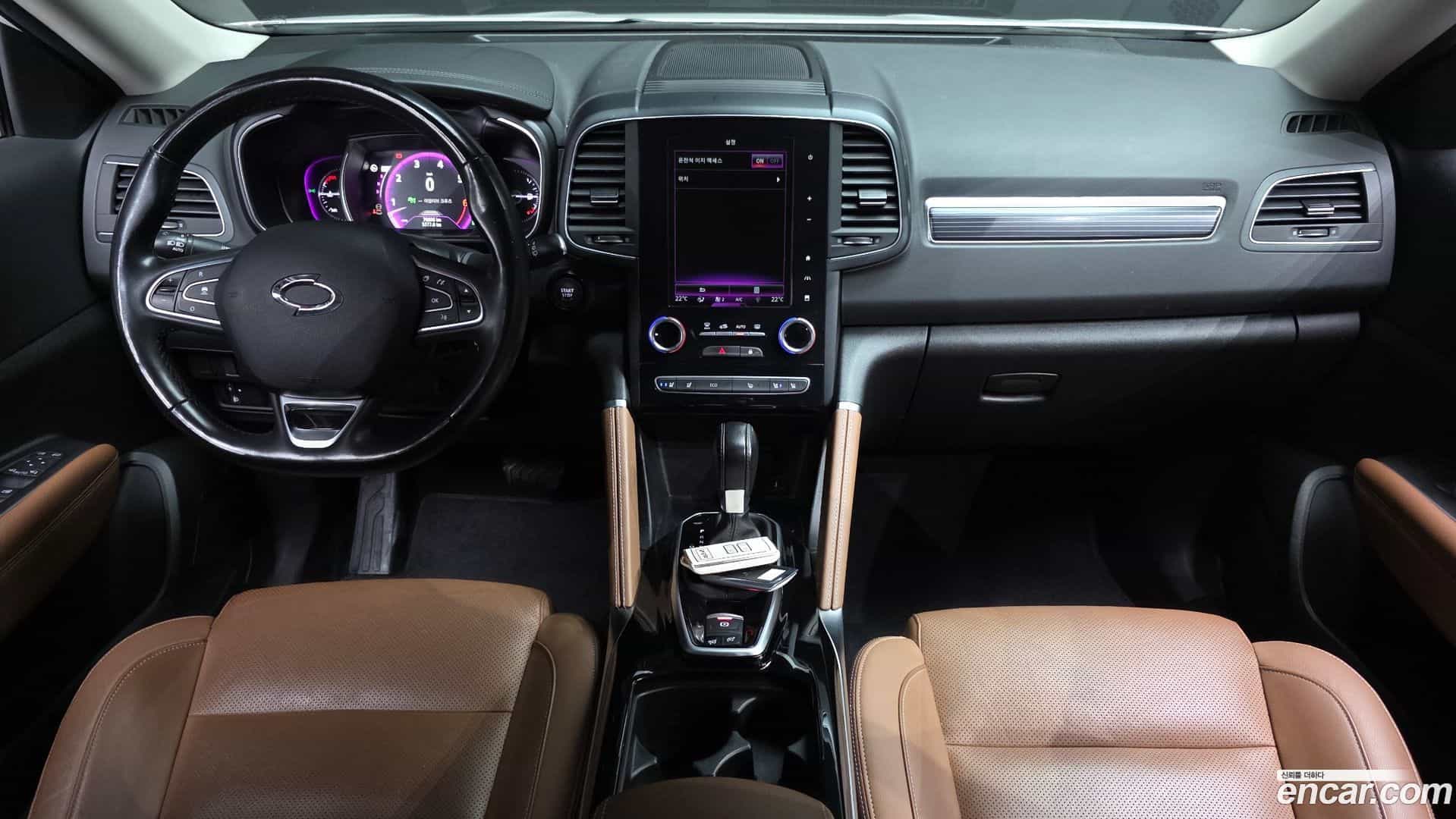 QM6 Renault Korea 2022.3-INNER-007