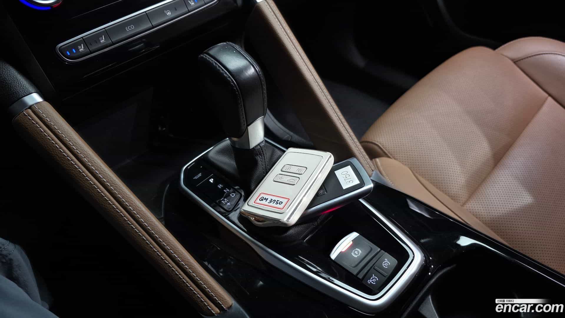 QM6 Renault Korea 2022.3-INNER-009