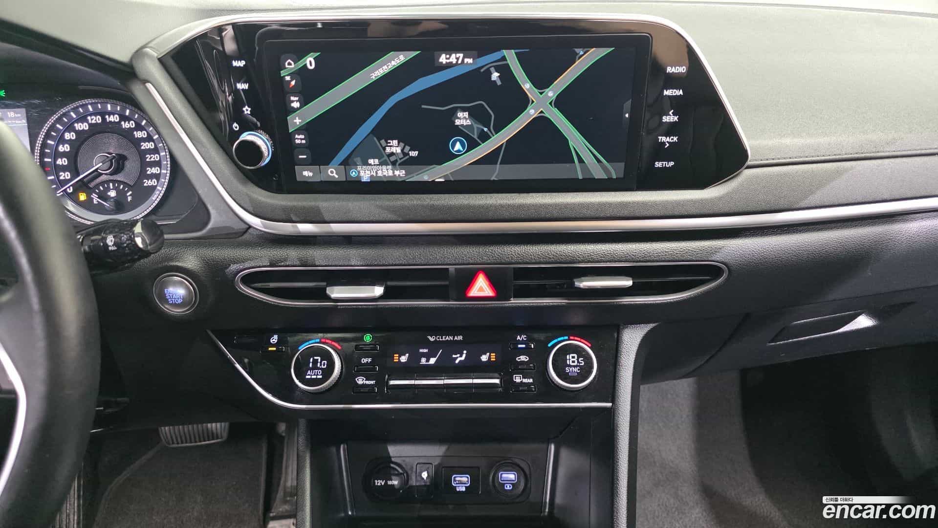 Sonata Hyundai 2022.6-OPTION-018