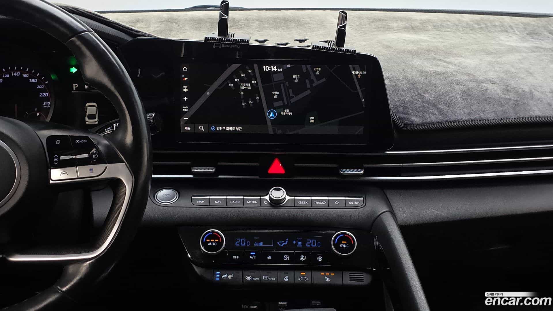 AVANTE Hyundai 2021.2-OPTION-018