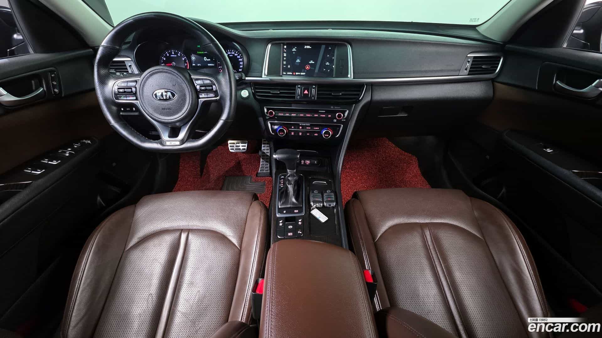 K5 Kia 2015.8-INNER-007