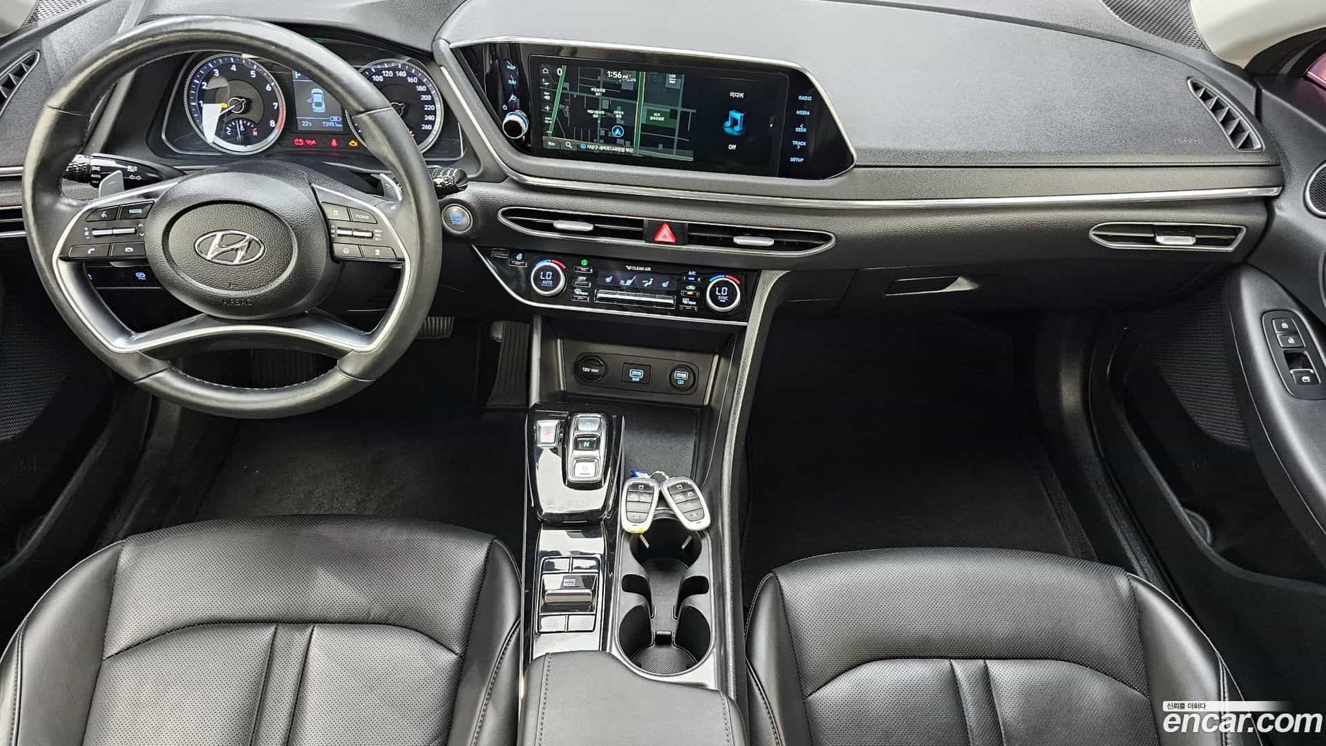 Sonata Hyundai 2019.4-INNER-007