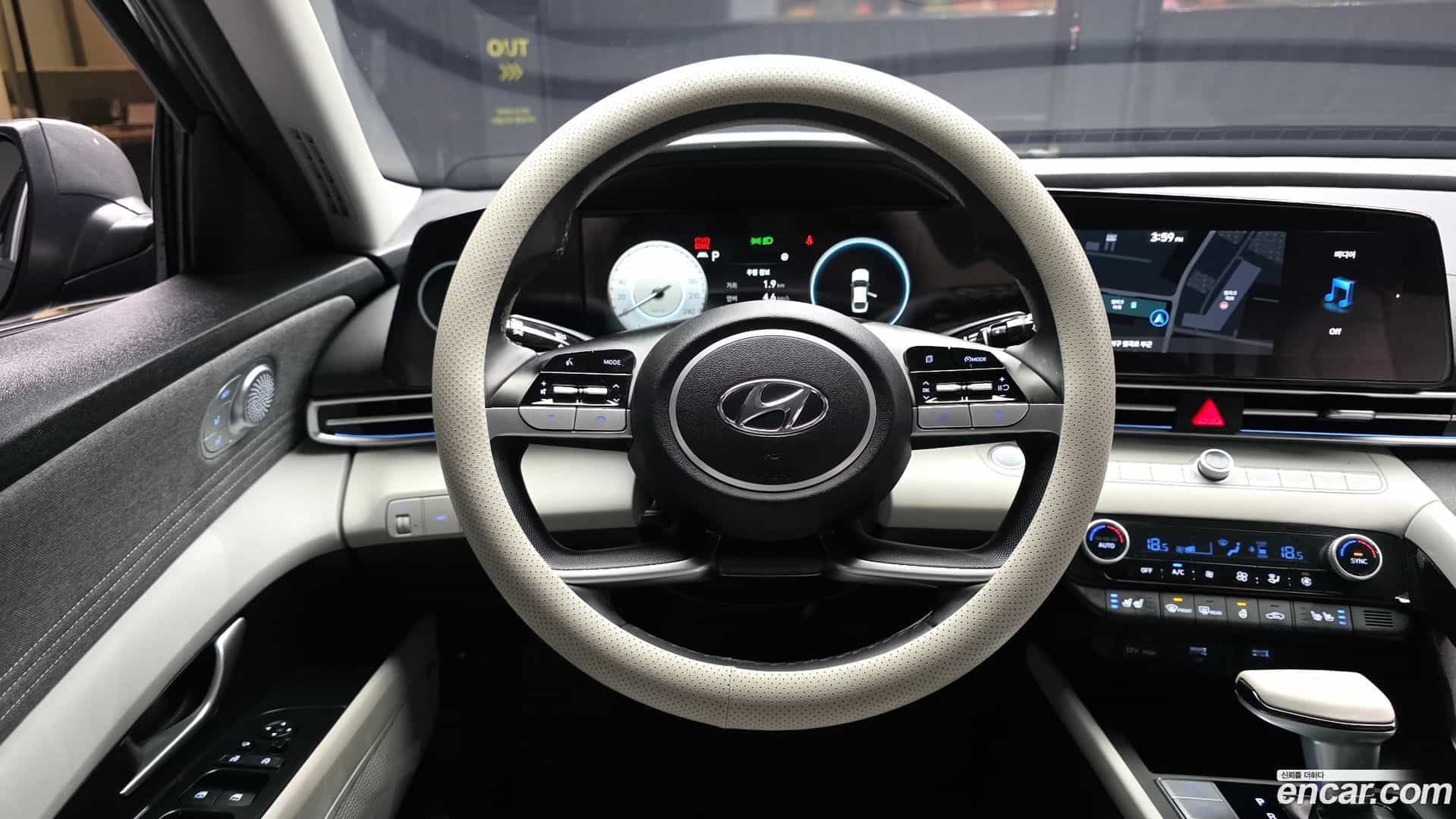 AVANTE Hyundai 2021.6-OPTION-017