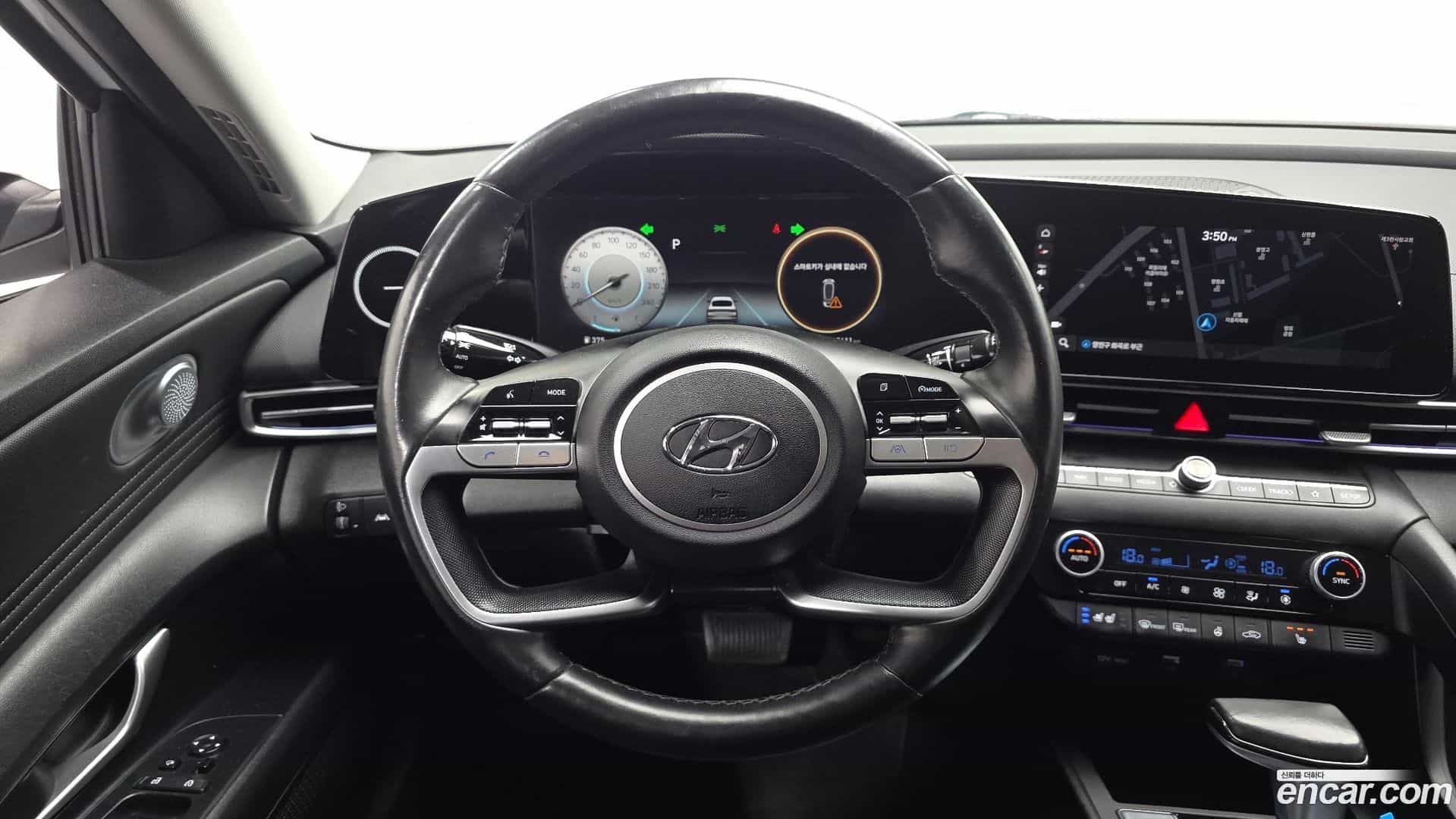 AVANTE Hyundai 2021.6-OPTION-017
