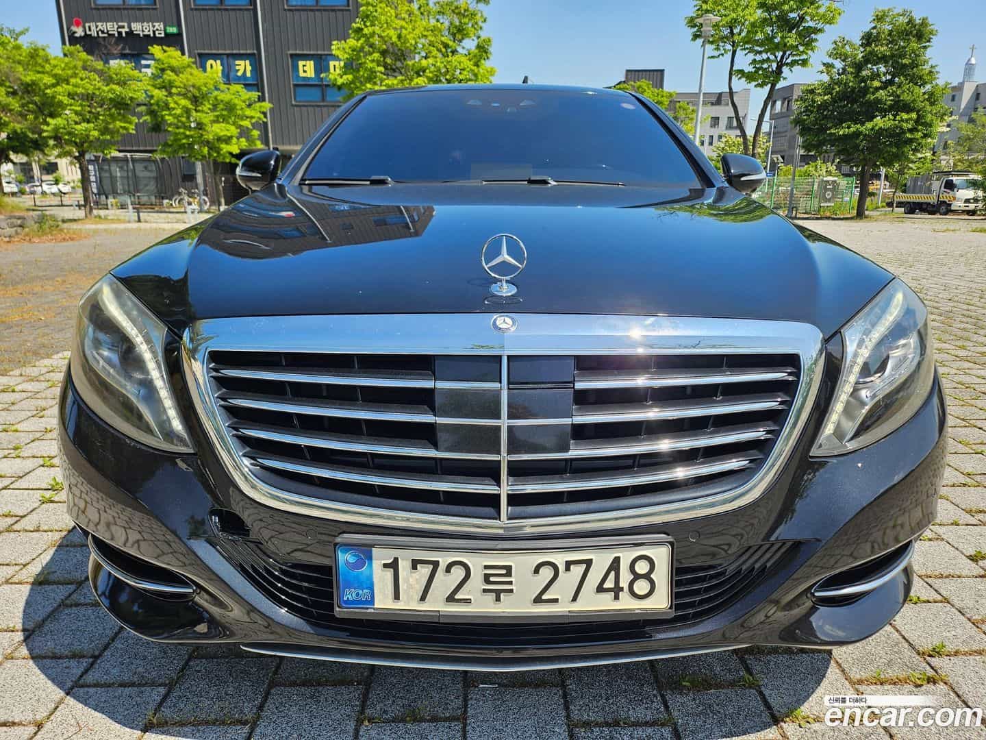 S-Class Mercedes-Benz 2014.3-OUTER-001