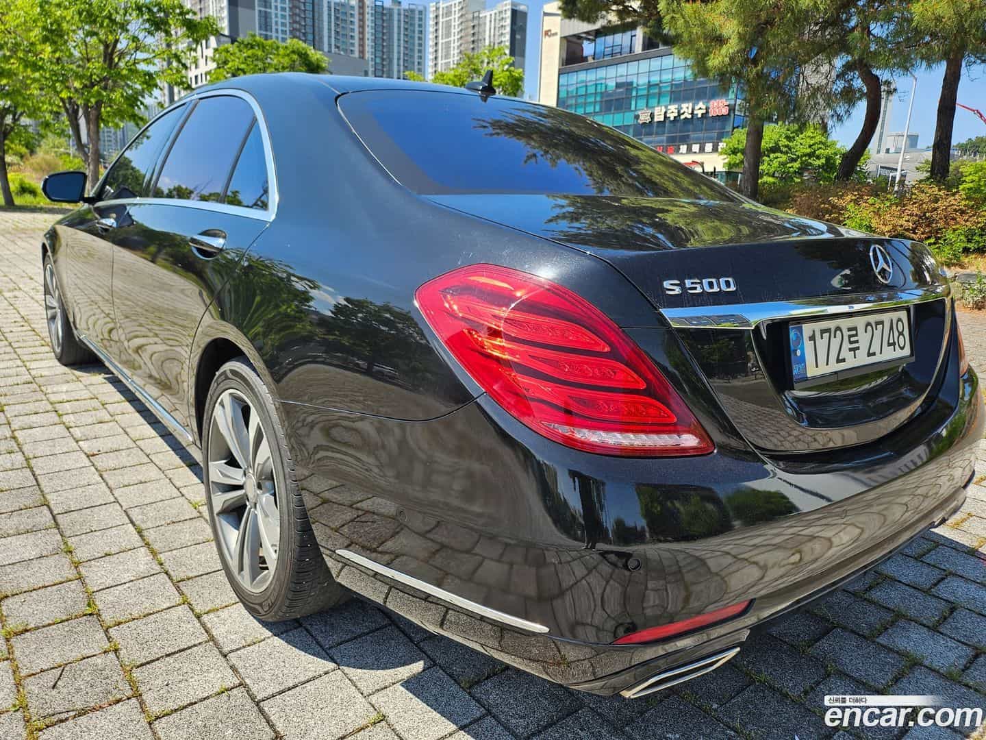 S-Class Mercedes-Benz 2014.3-OUTER-005
