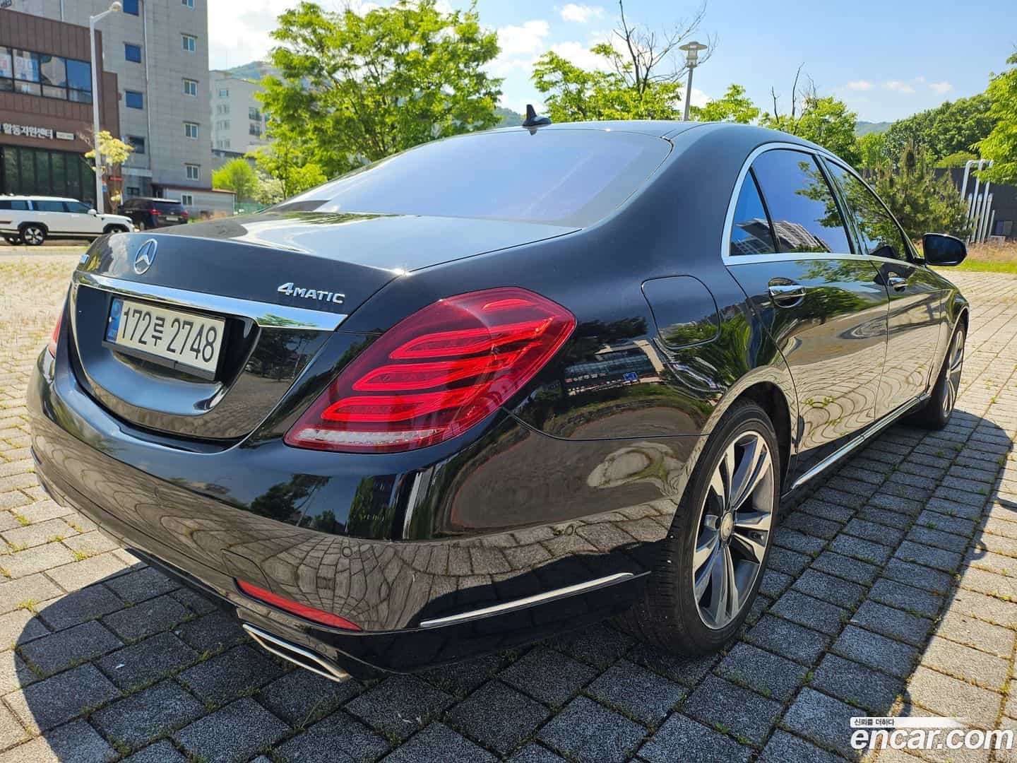 S-Class Mercedes-Benz 2014.3-INNER-007