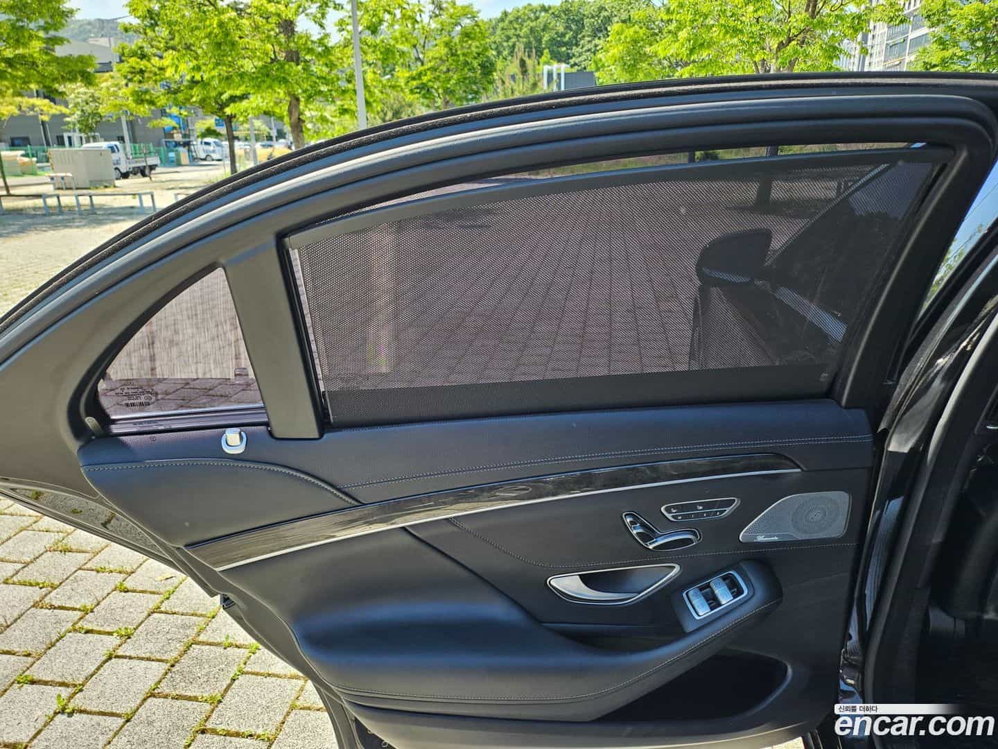 S-Class Mercedes-Benz 2014.3-INNER-009