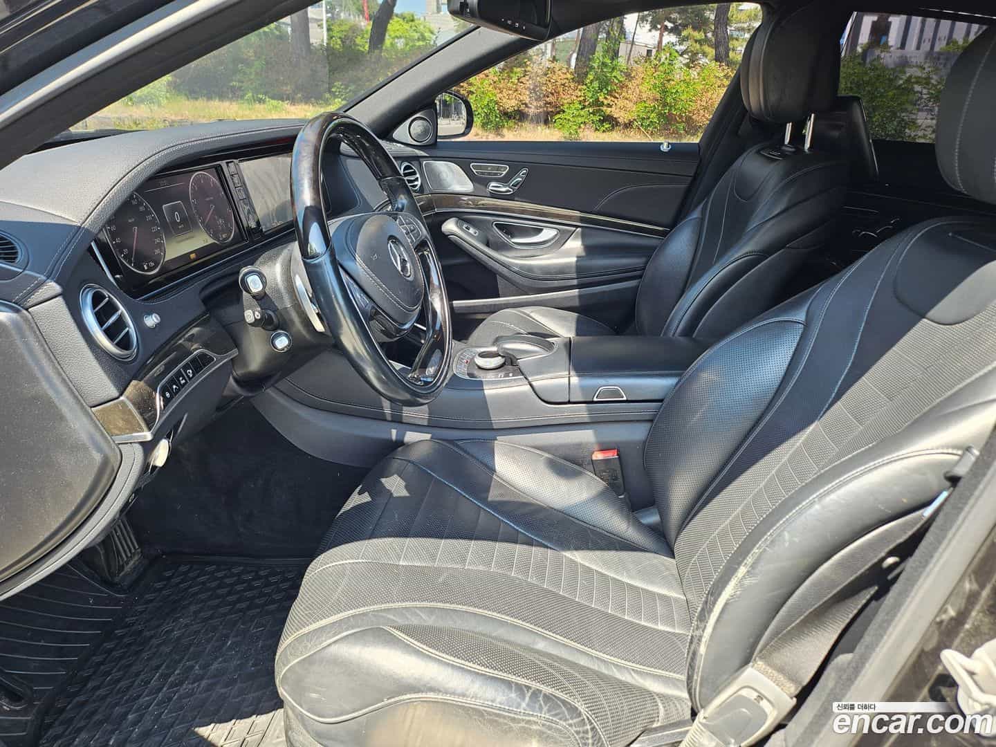 S-Class Mercedes-Benz 2014.3-OPTION-015