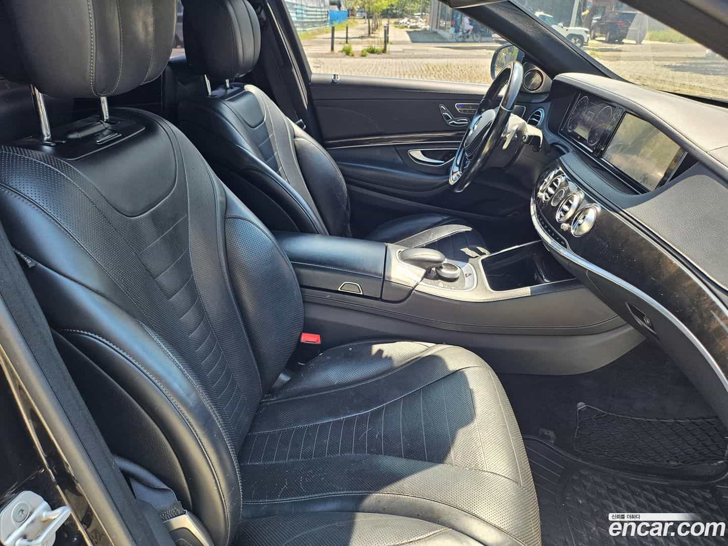 S-Class Mercedes-Benz 2014.3-OPTION-018