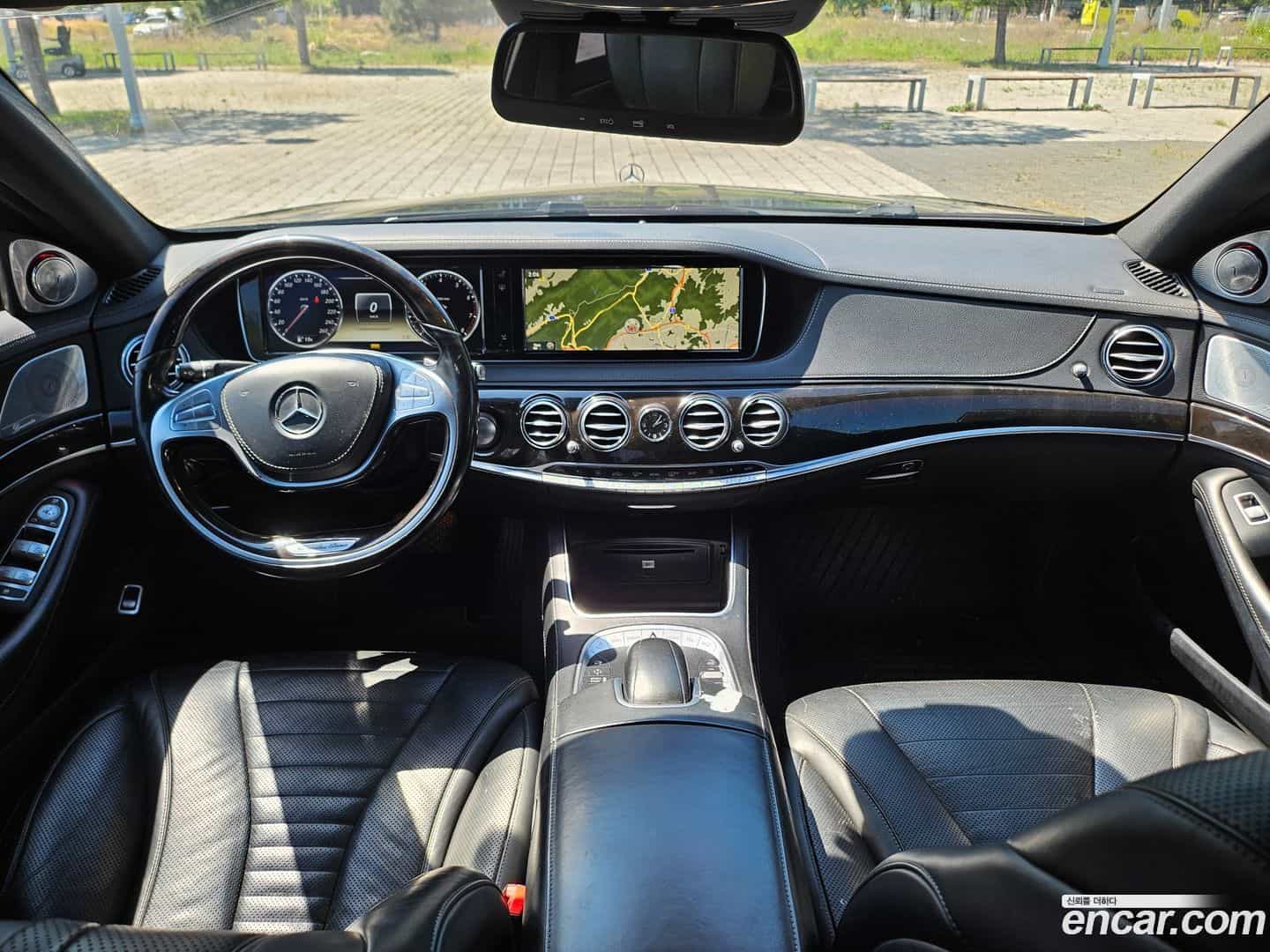 S-Class Mercedes-Benz 2014.3-OPTION-019