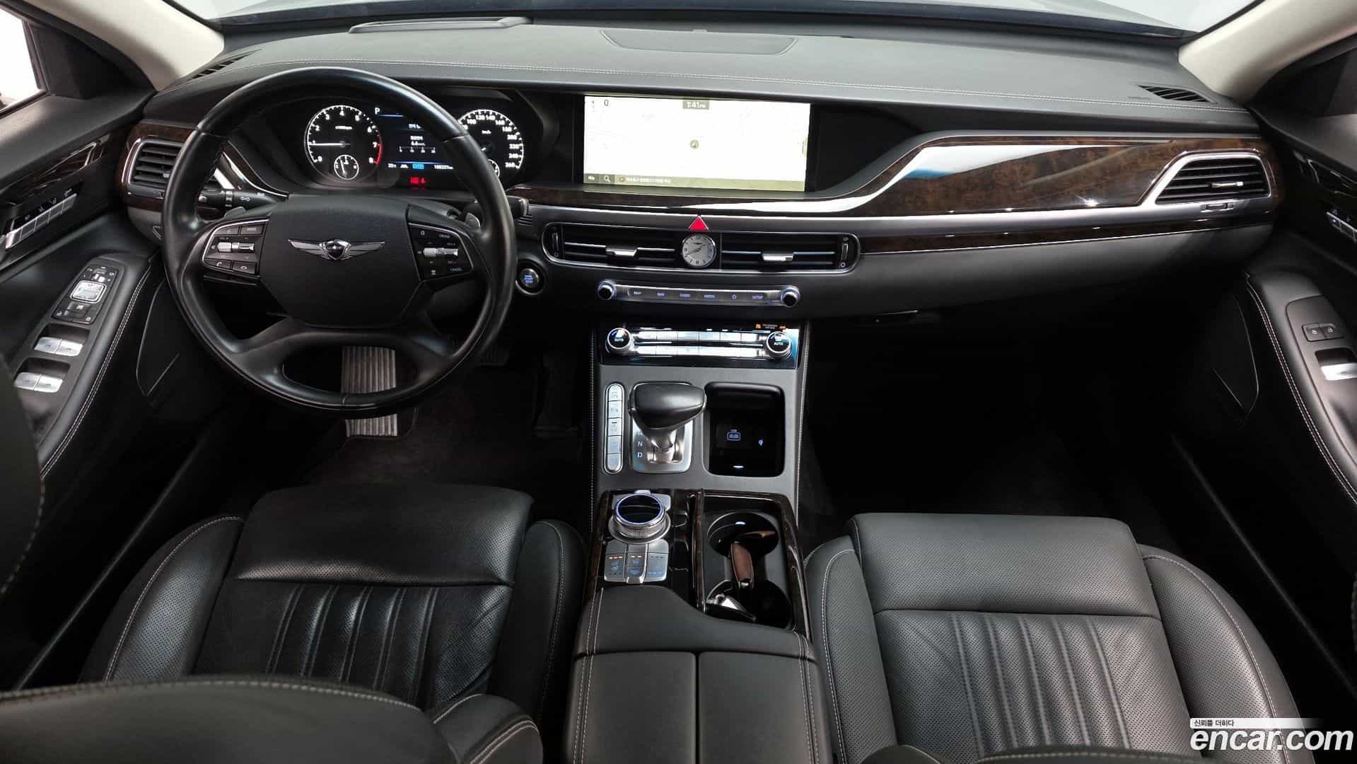 G90 Genesis 2019.0-INNER-007