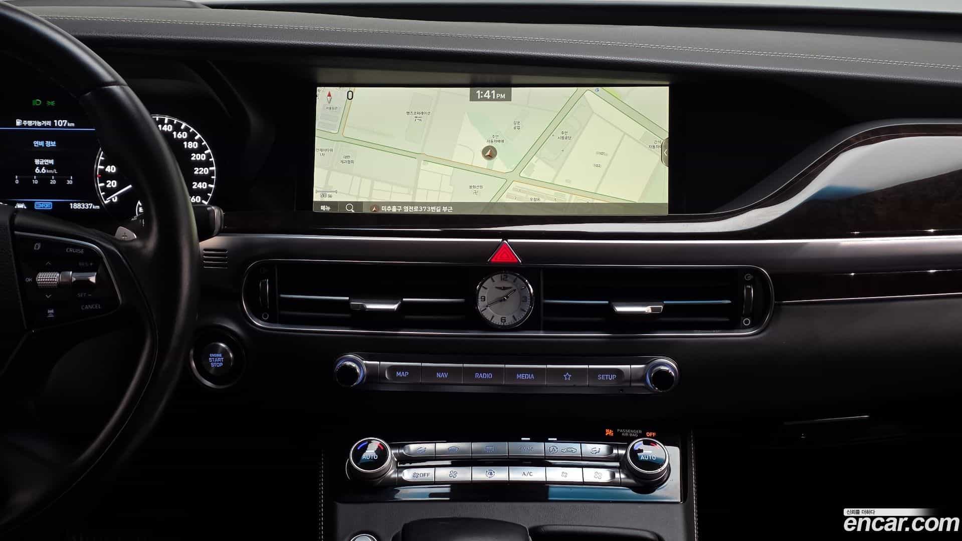 G90 Genesis 2019.0-OPTION-017