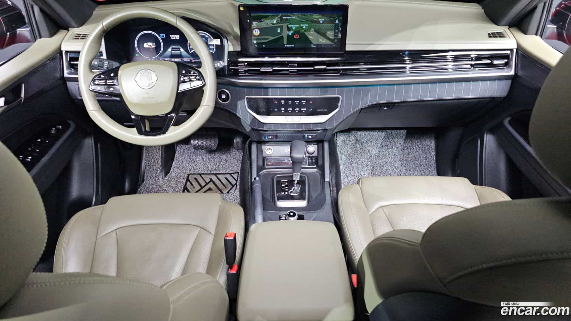 Rexton KG Mobility 2024.5-INNER-007