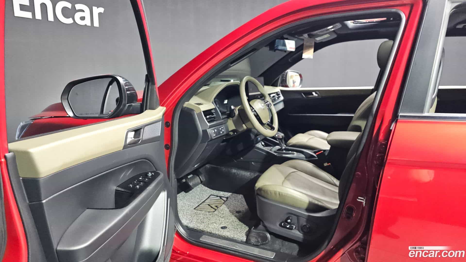 Rexton KG Mobility 2024.5-INNER-010