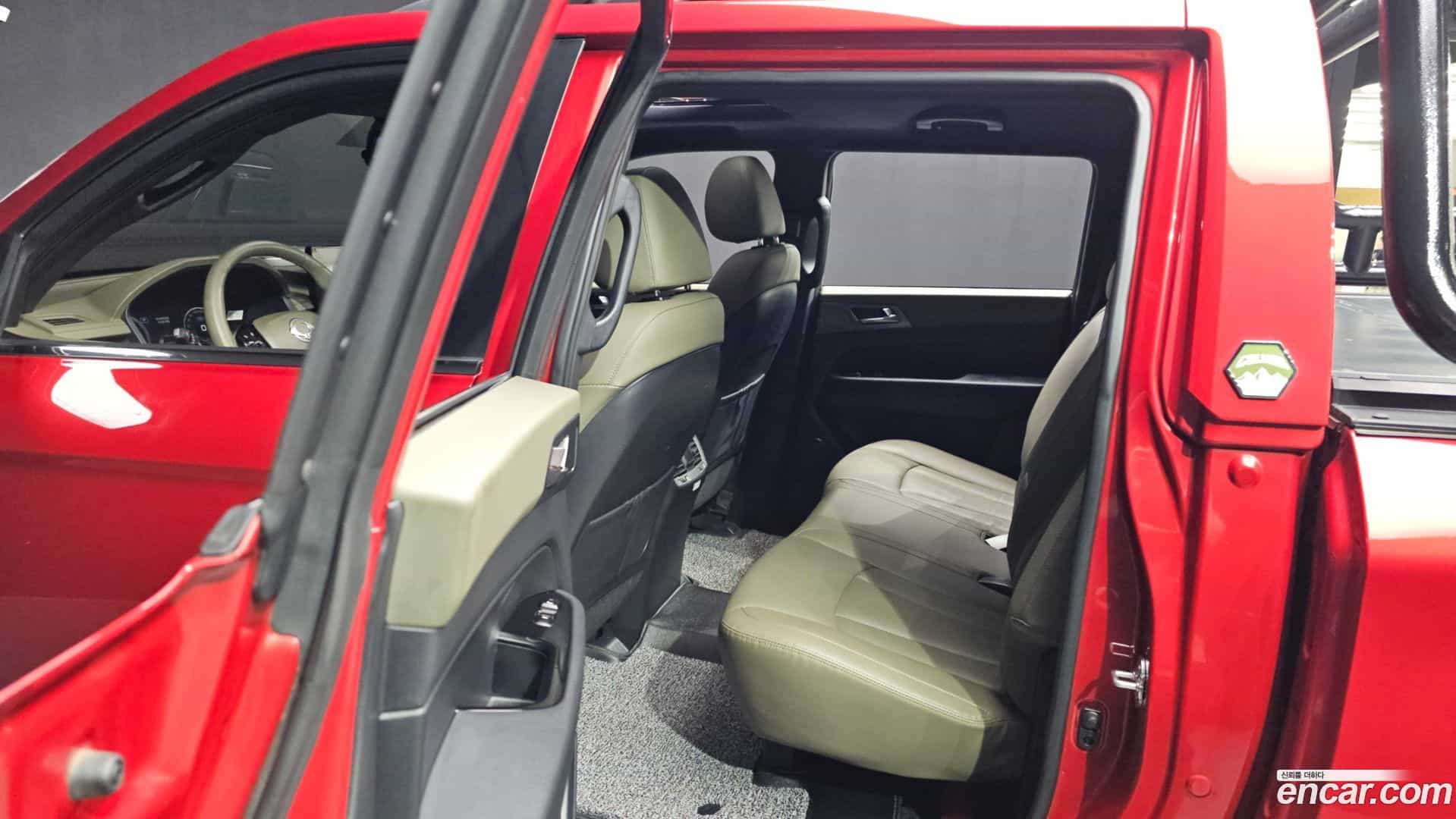 Rexton KG Mobility 2024.5-OPTION-017