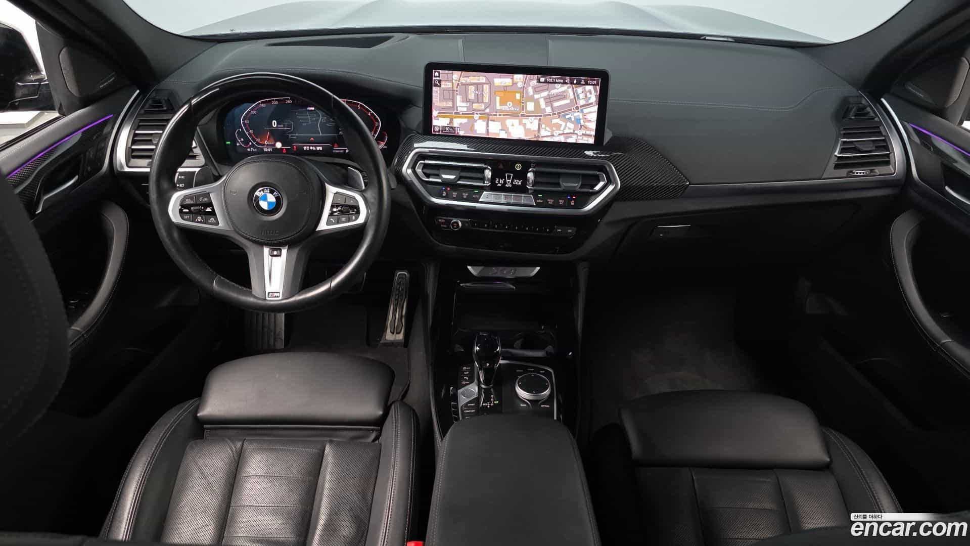 X4 BMW 2023.11-INNER-007