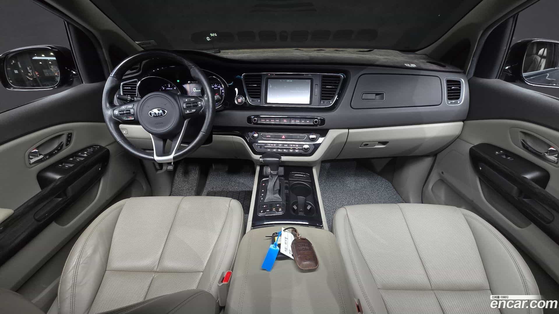 Canival Kia 2016.5-INNER-007