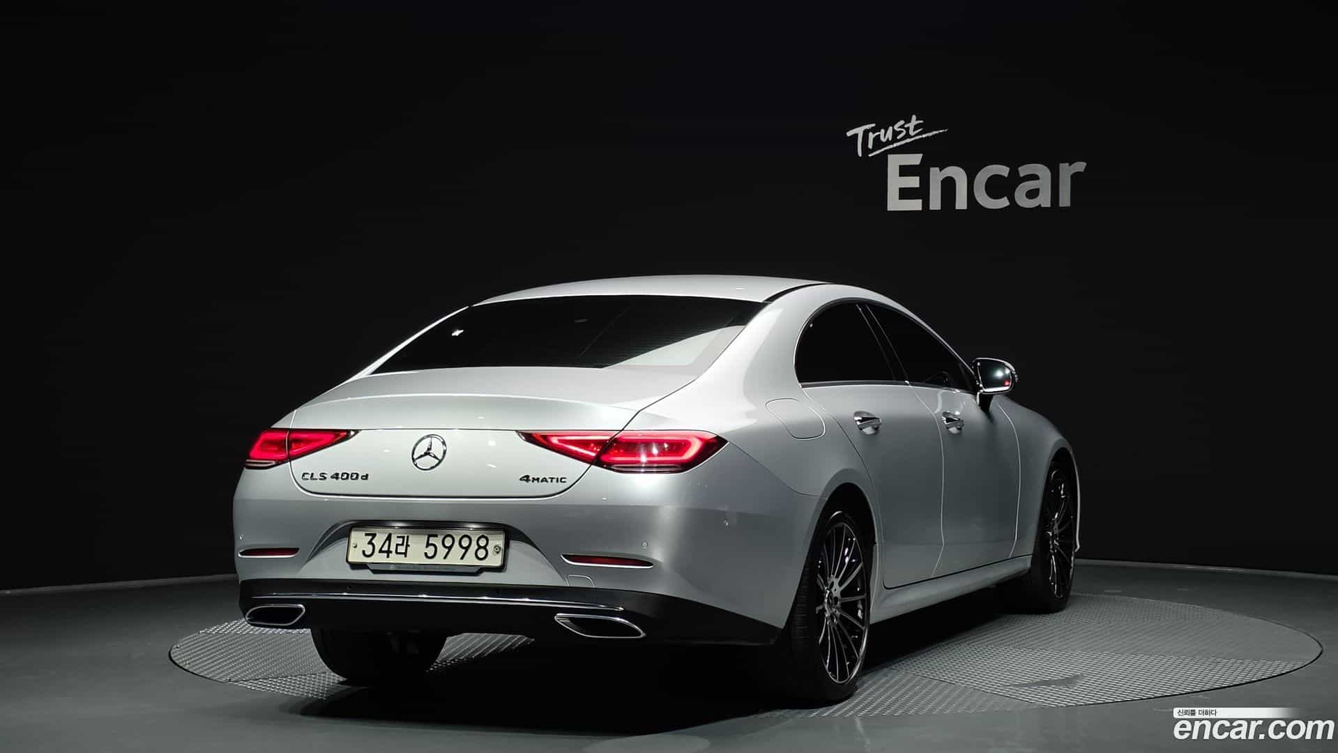 CLS-Class Mercedes-Benz 2019.7-OUTER-002