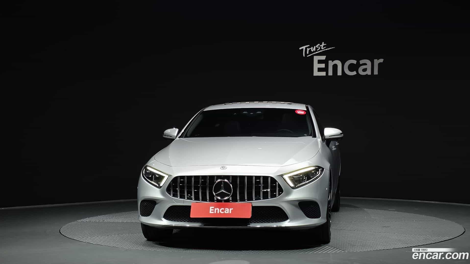 CLS-Class Mercedes-Benz 2019.7-OUTER-003