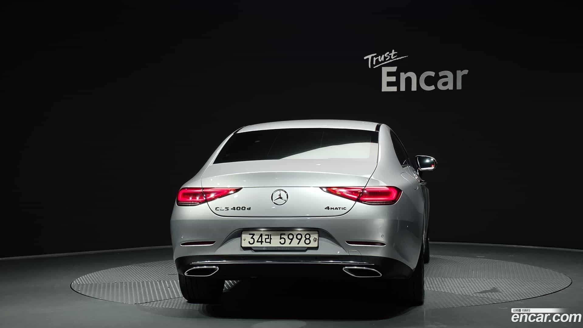 CLS-Class Mercedes-Benz 2019.7-OUTER-004