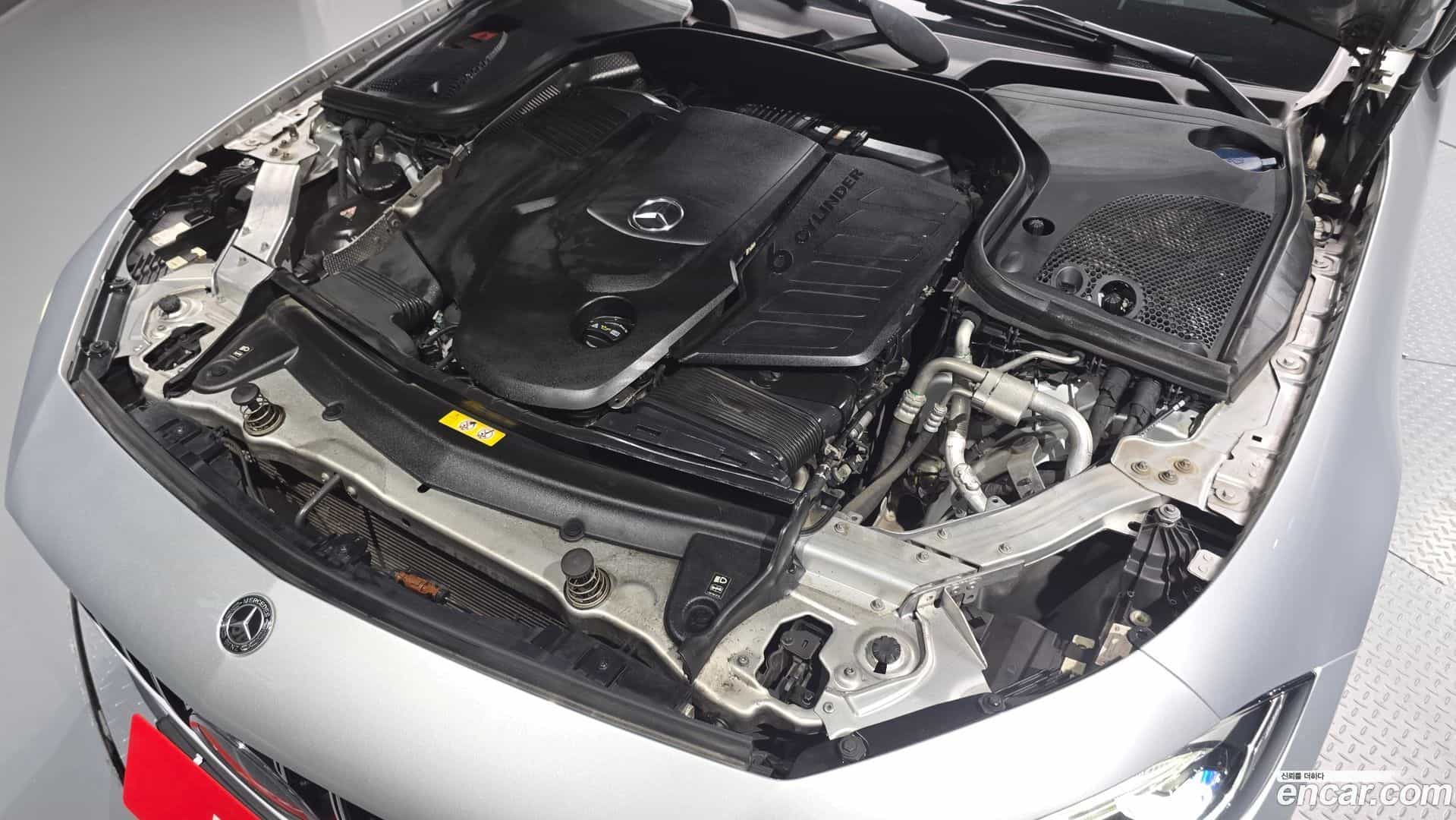 CLS-Class Mercedes-Benz 2019.7-OUTER-006
