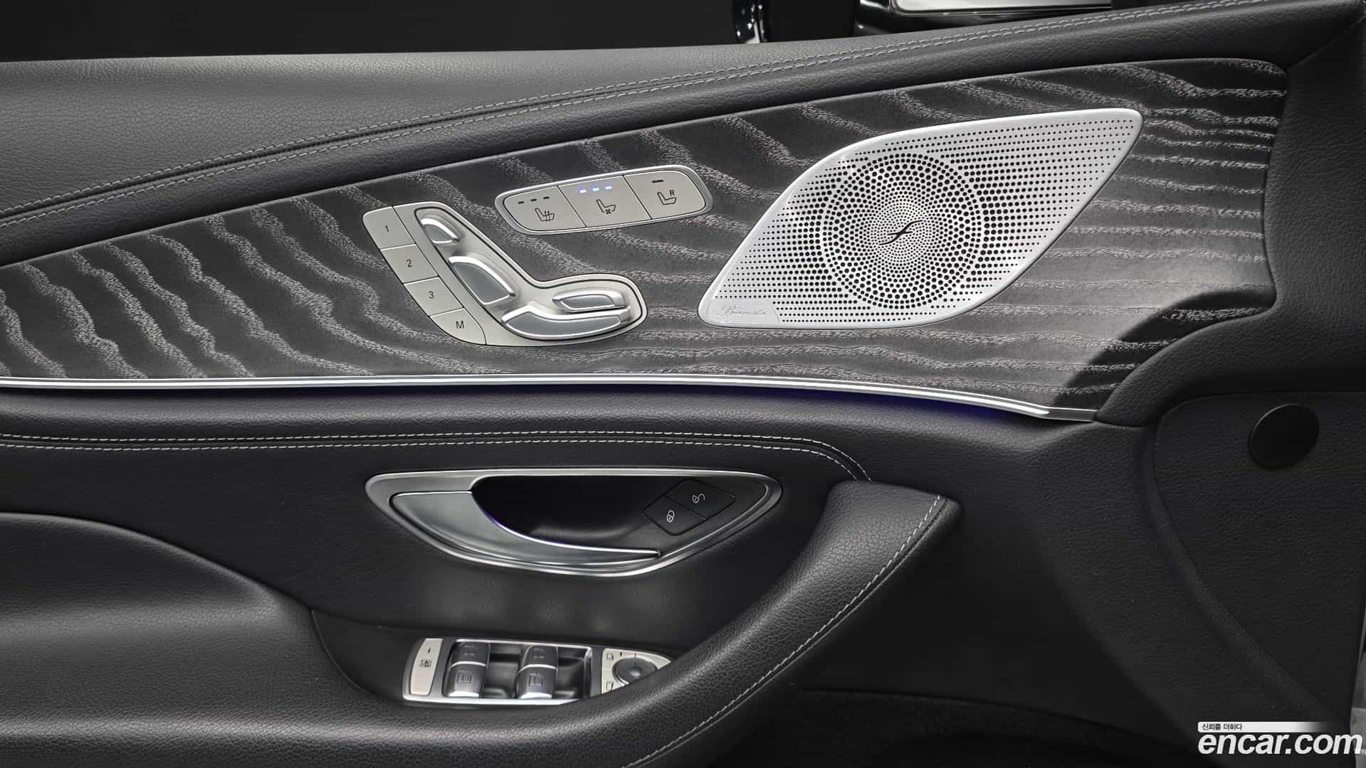 CLS-Class Mercedes-Benz 2019.7-OPTION-021