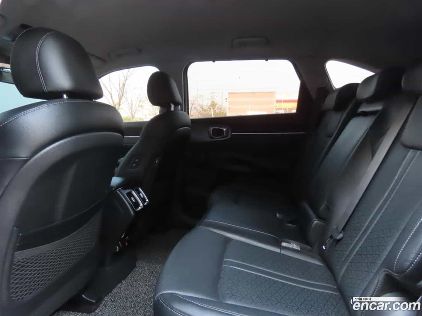 Sorento Kia 2020.5-INNER-007