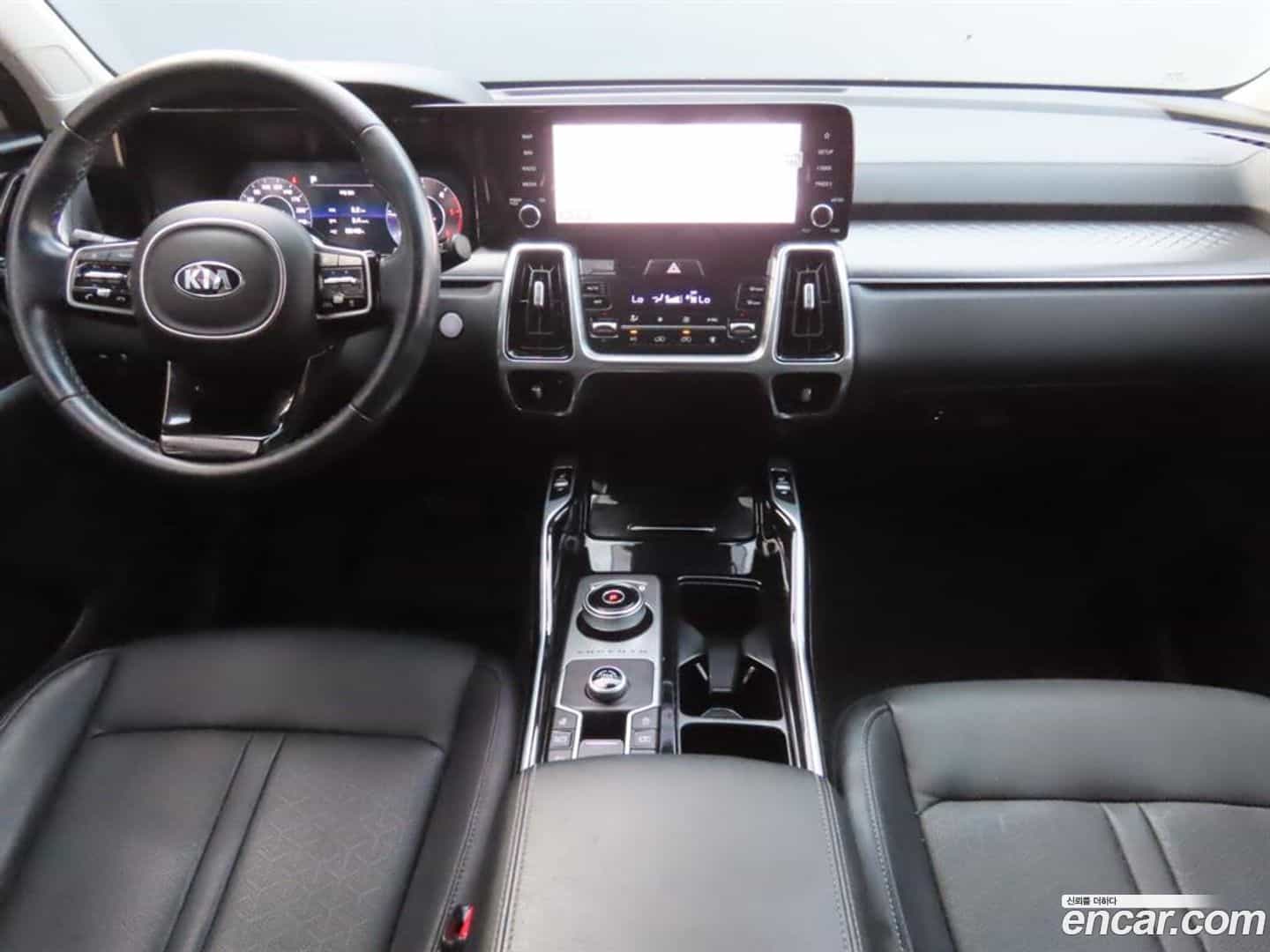 Sorento Kia 2020.5-INNER-009