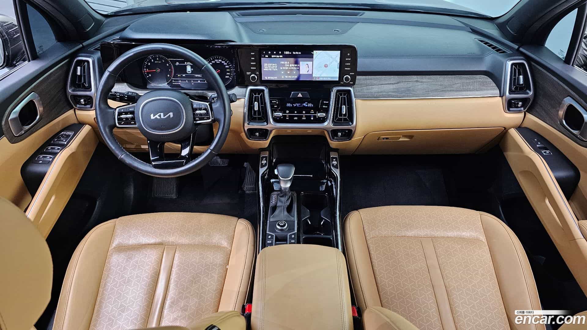 Sorento Kia 2022.2-INNER-007