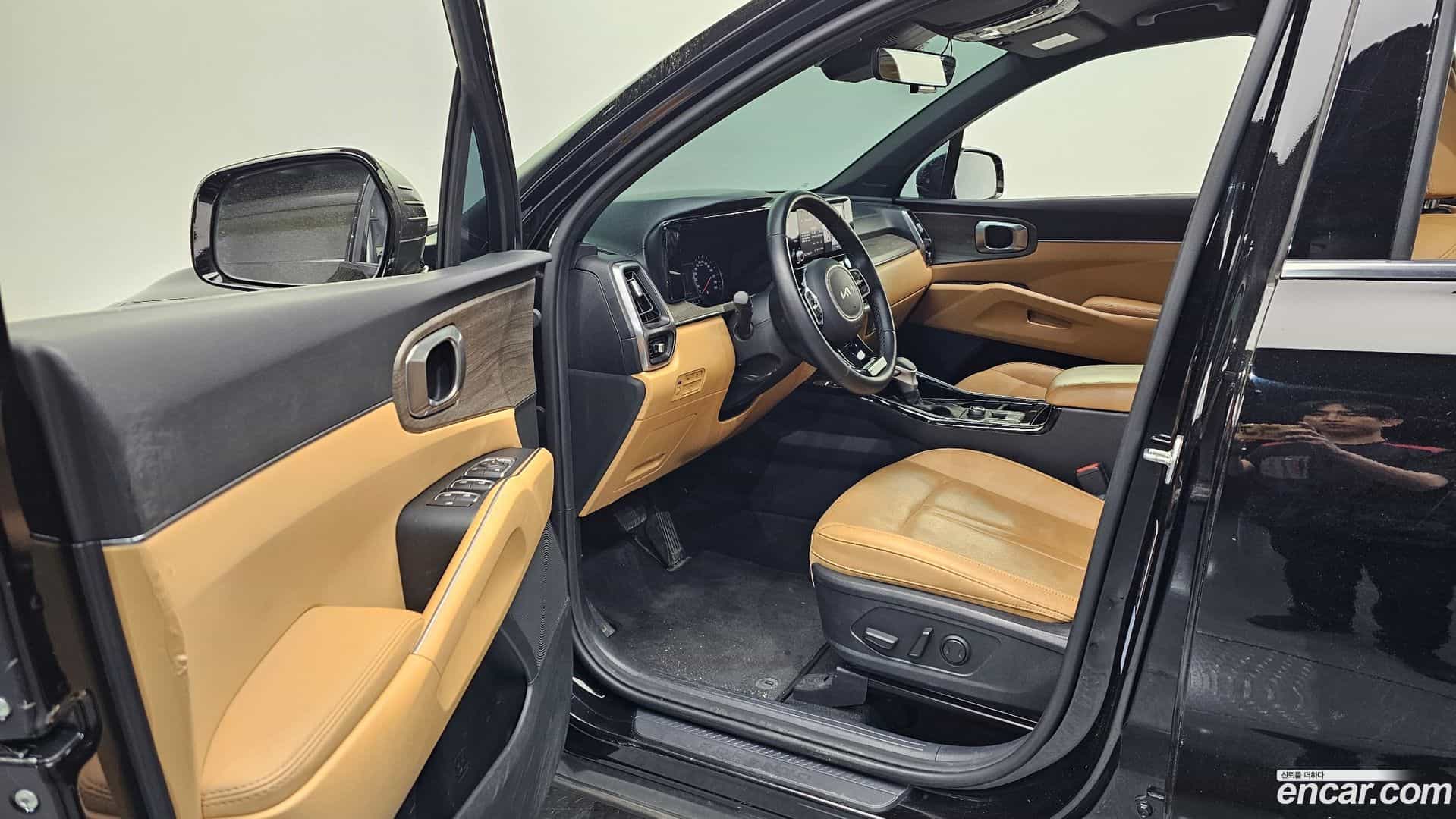 Sorento Kia 2022.2-INNER-010