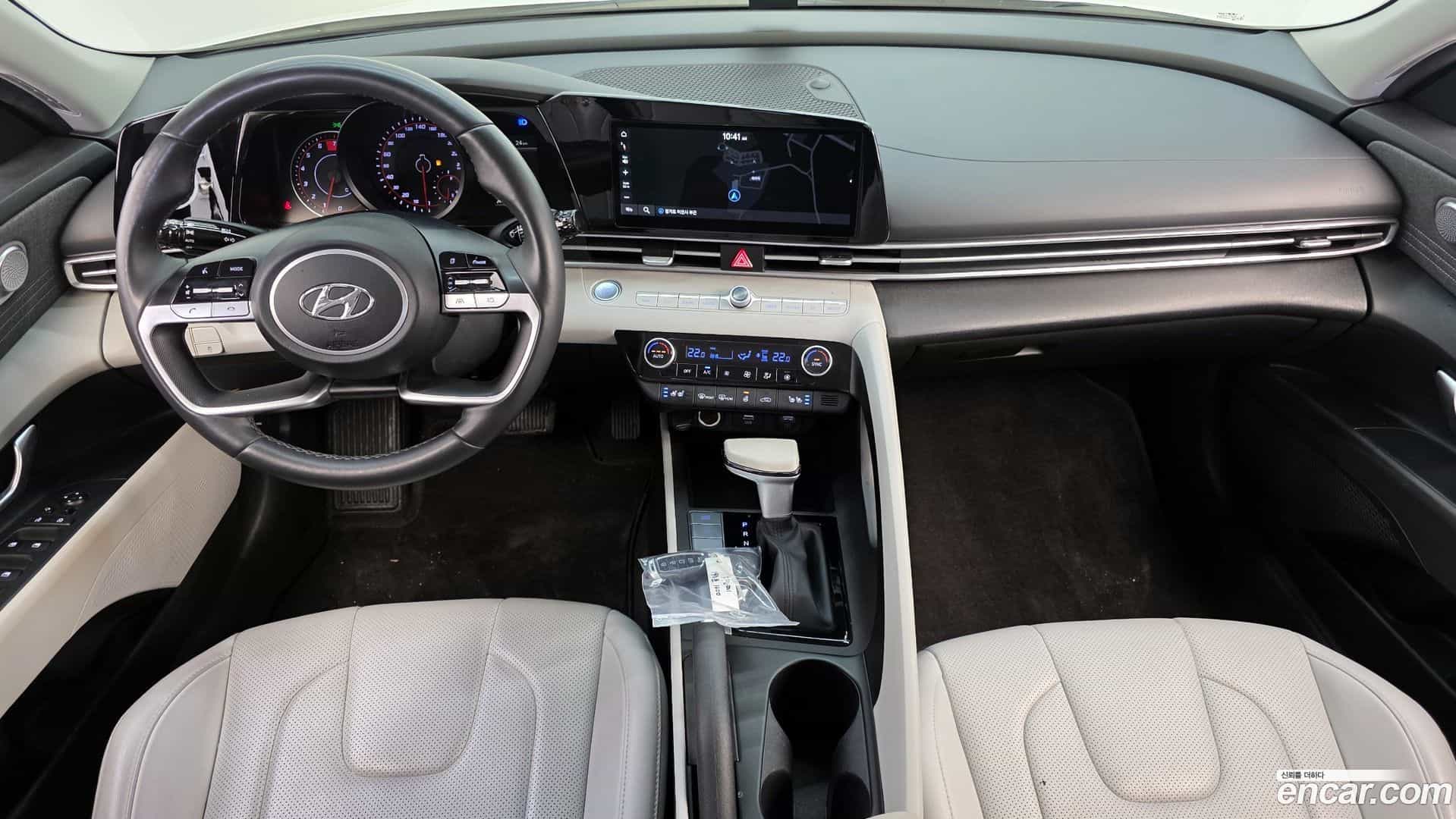 AVANTE Hyundai 2022.3-INNER-007