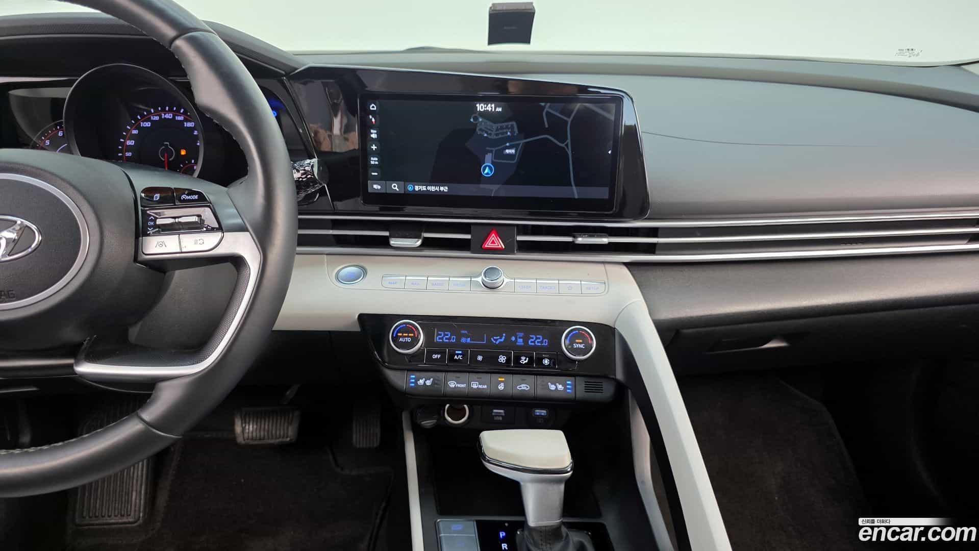 AVANTE Hyundai 2022.3-OPTION-017