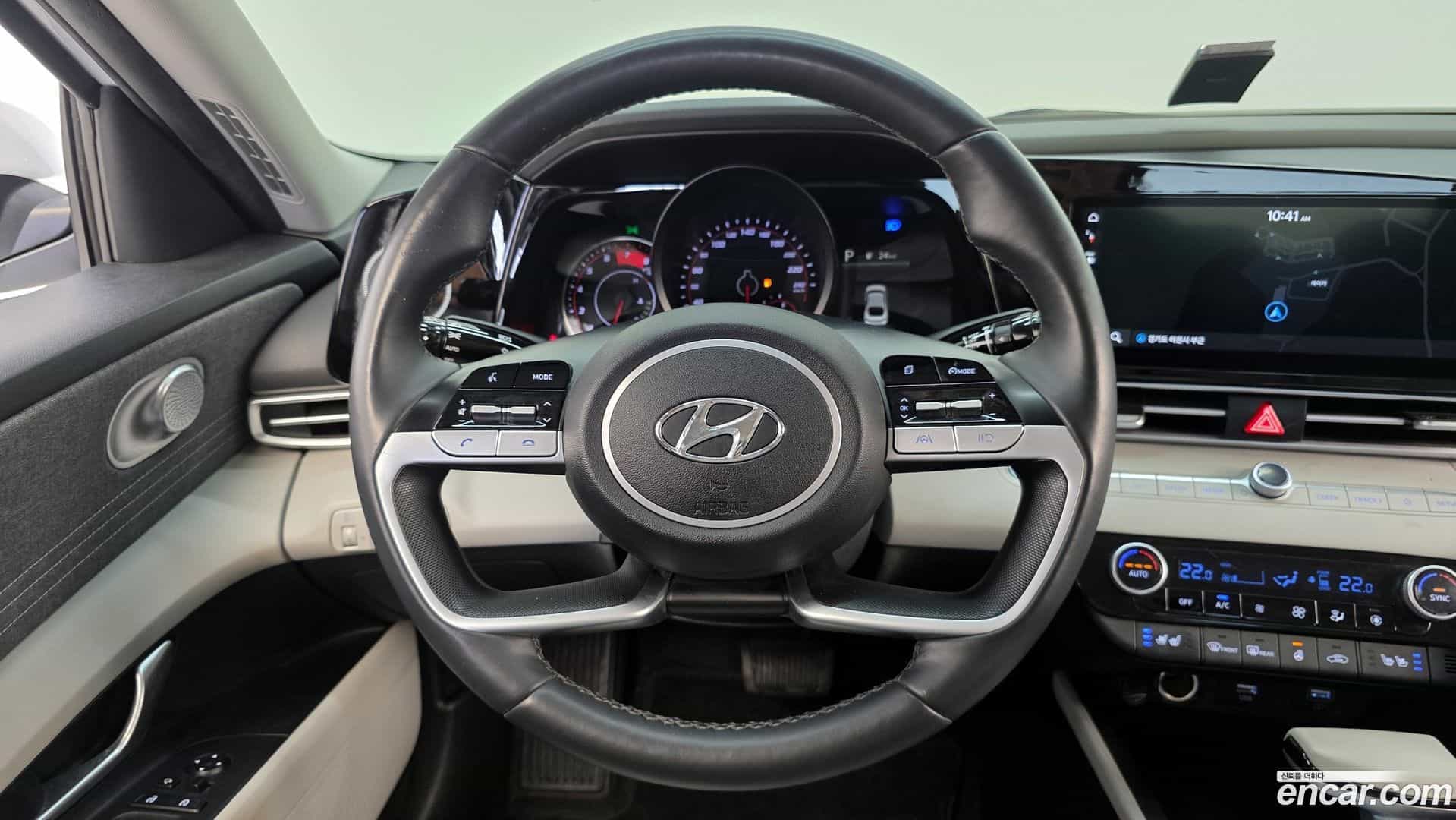 AVANTE Hyundai 2022.3-OPTION-018