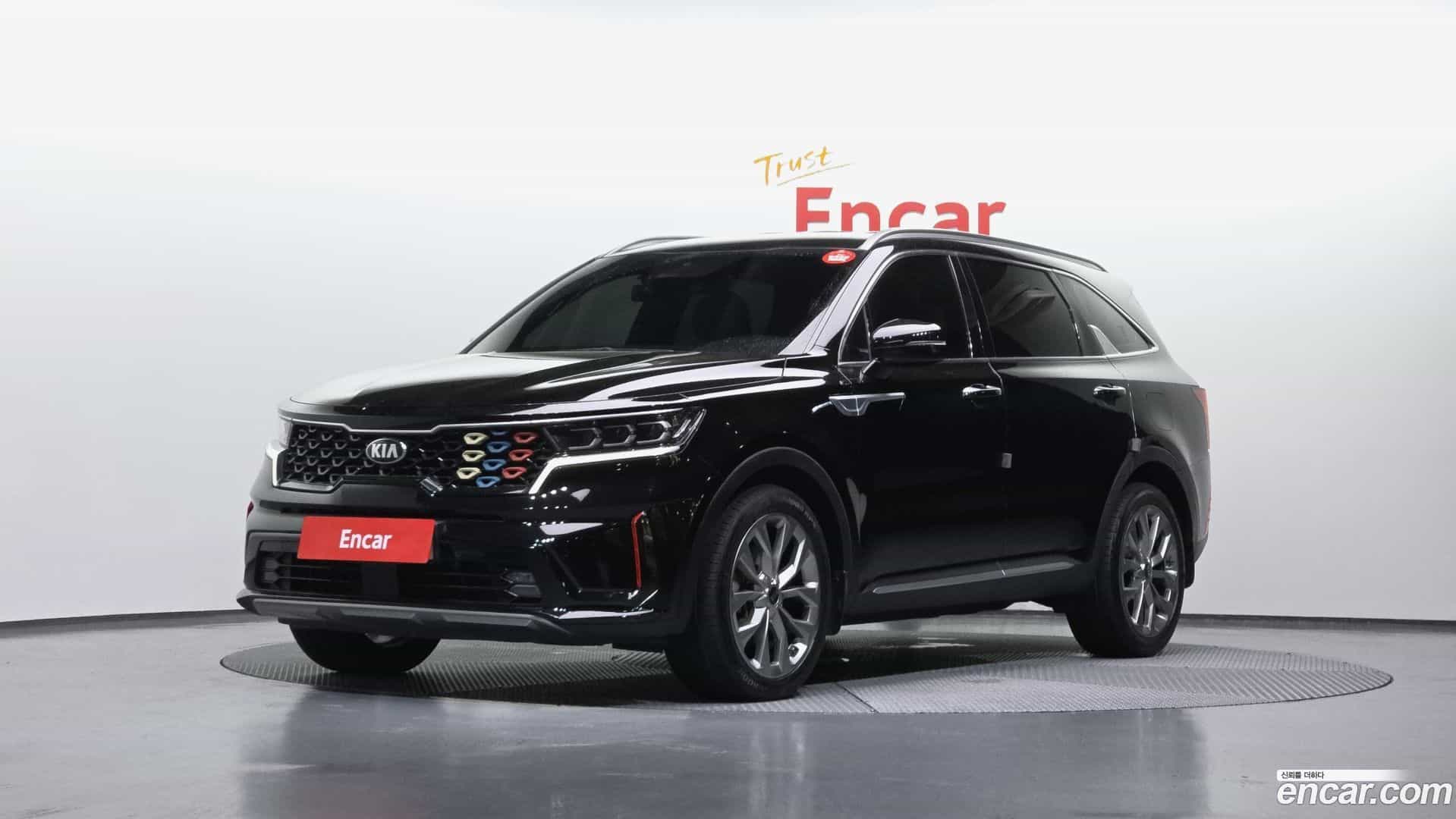Sorento Kia 2020.9-OUTER-001