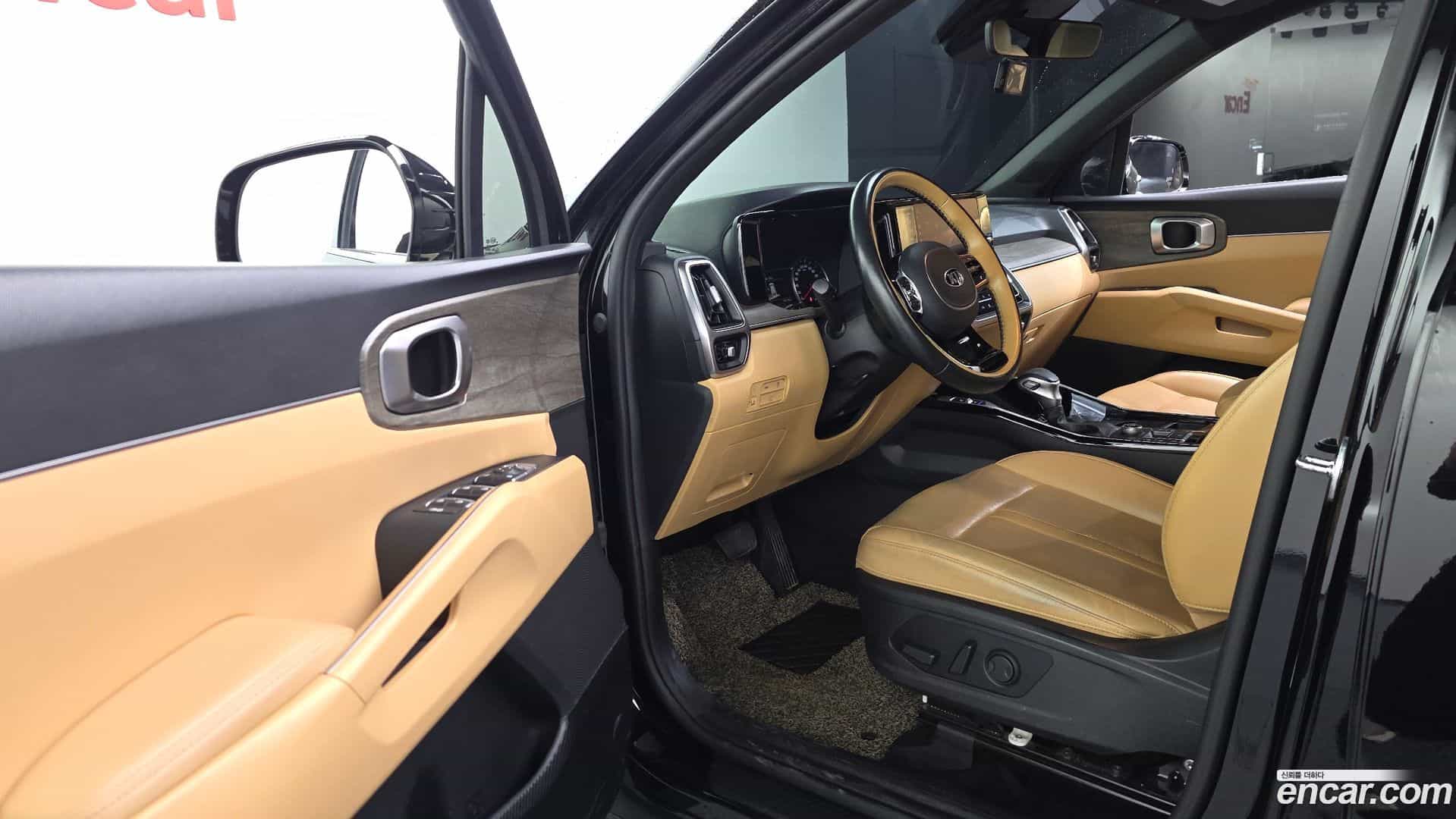 Sorento Kia 2020.9-INNER-010