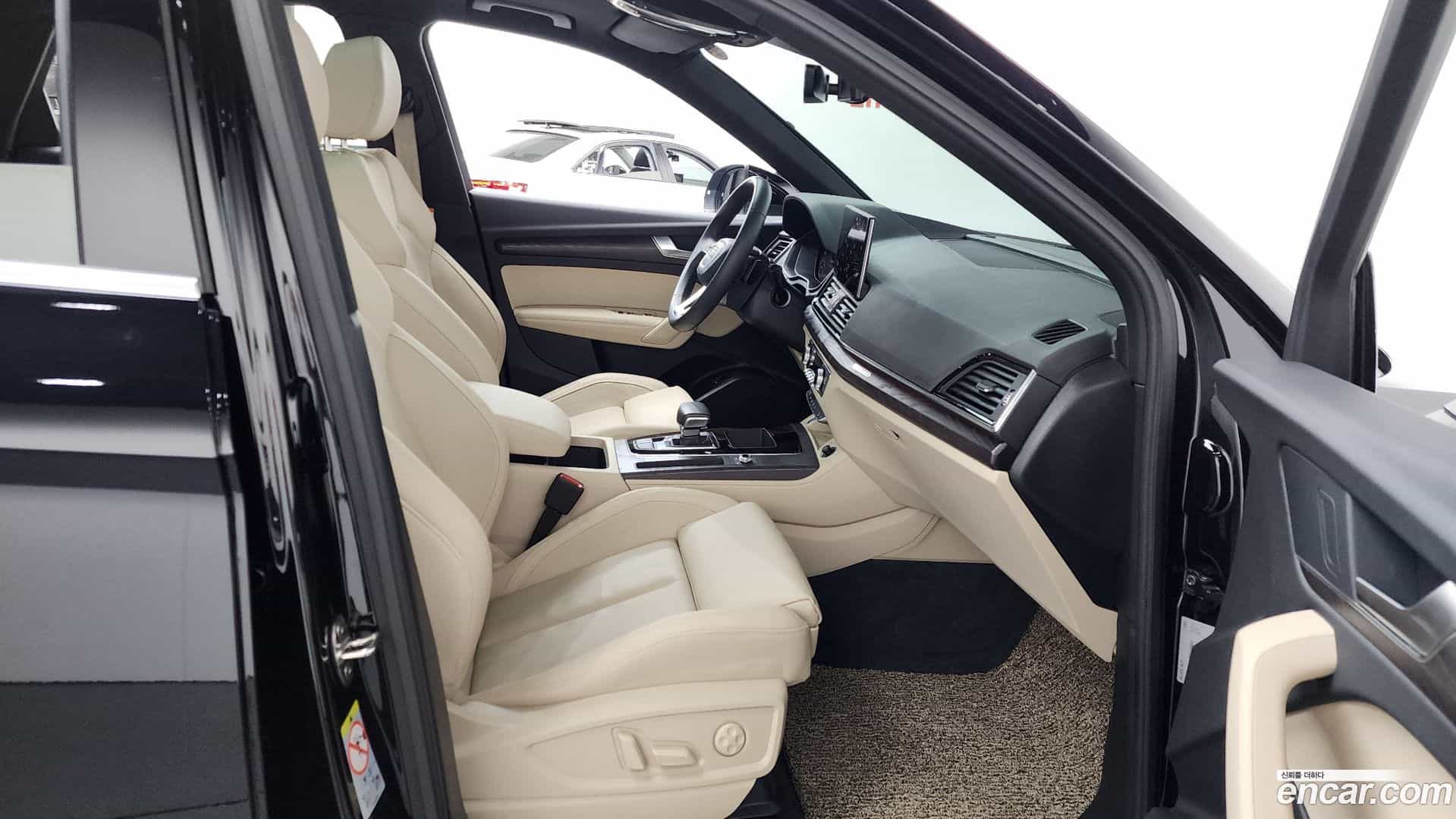 Q5 Audi 2023.7-INNER-036