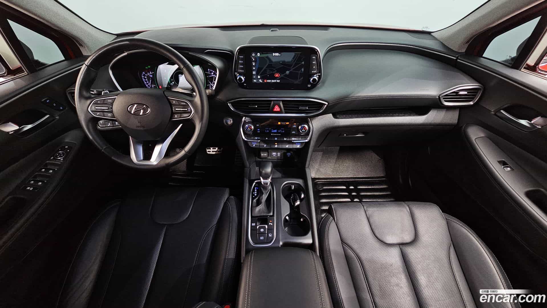 Santafe Hyundai 2019.2-INNER-007