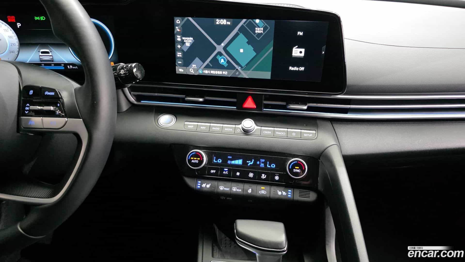 AVANTE Hyundai 2022.7-OPTION-041