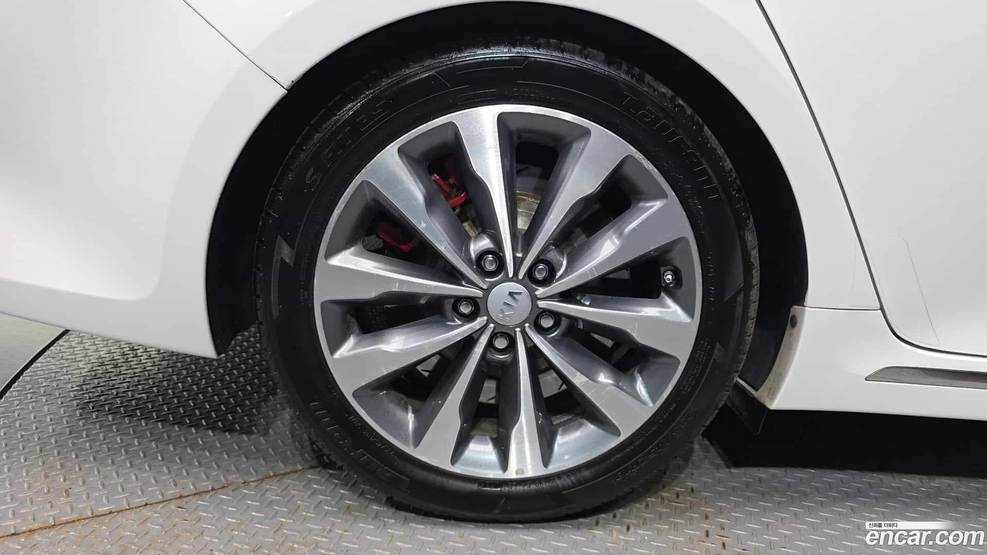 K5 Kia 2015.7-OUTER-005