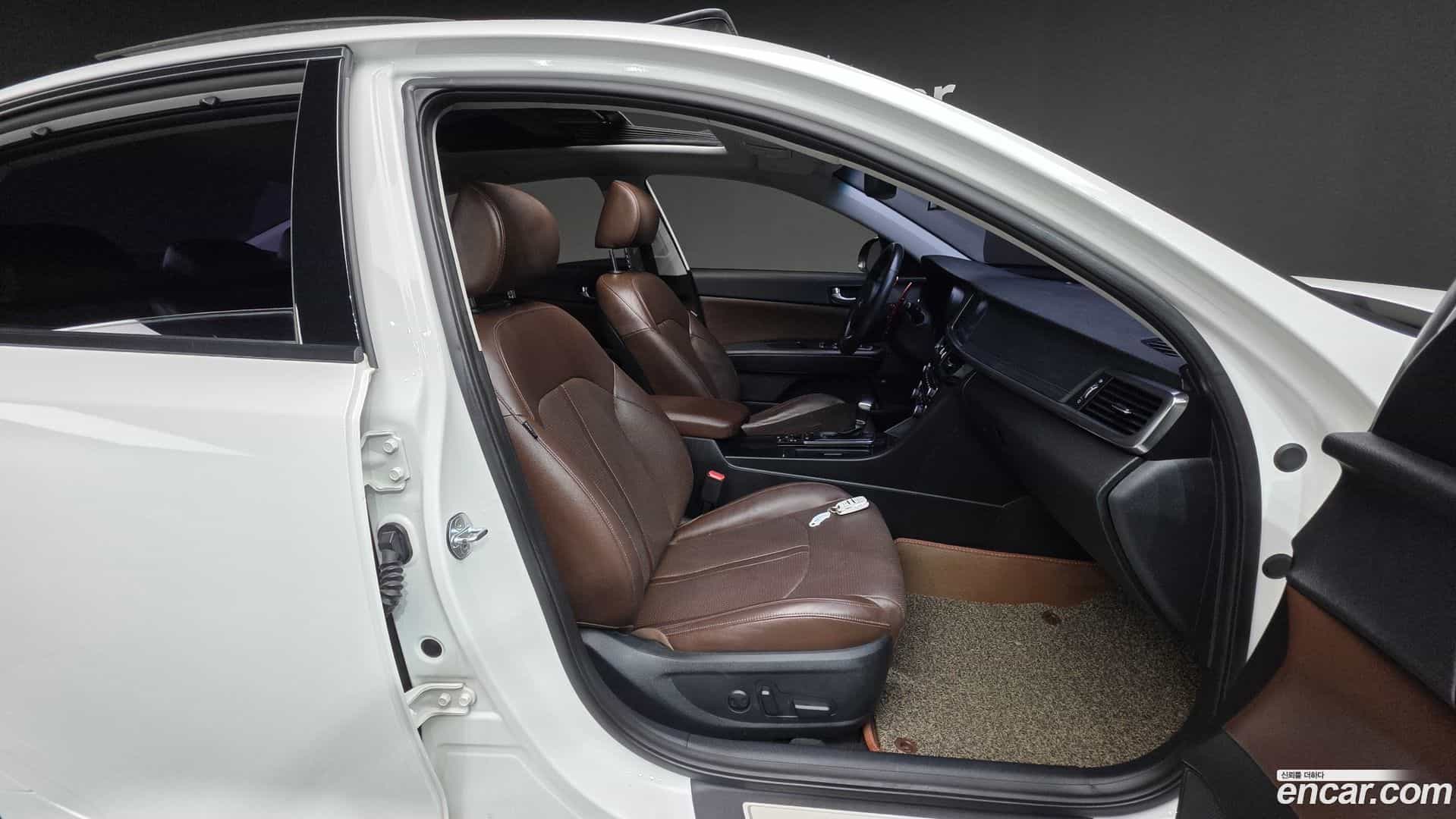 K5 Kia 2015.7-INNER-010
