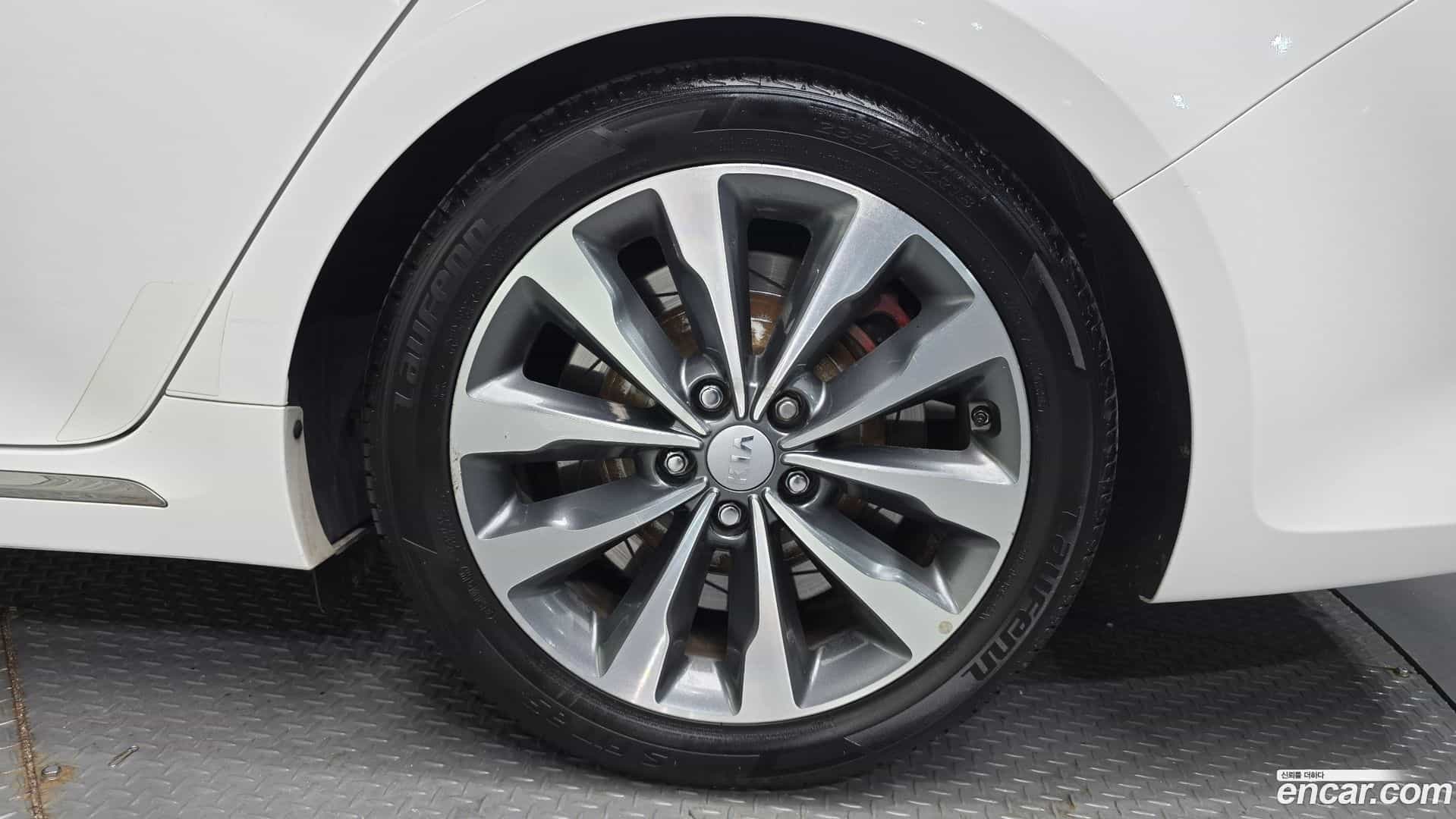 K5 Kia 2015.7-OUTER-031