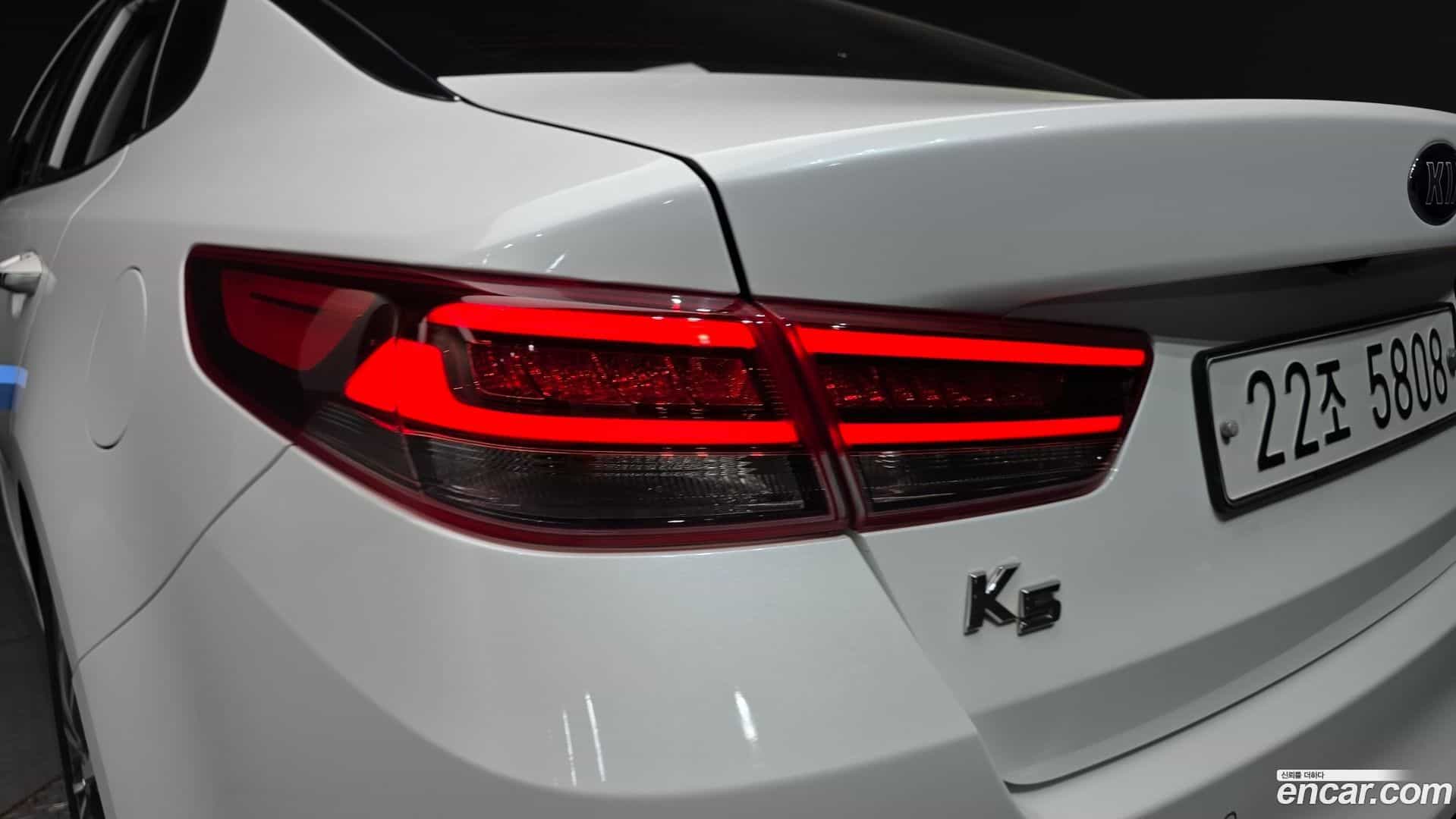 K5 Kia 2015.7-OUTER-033